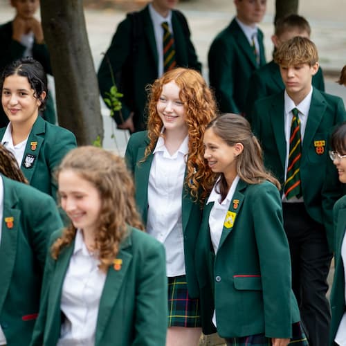 St Benedict's School